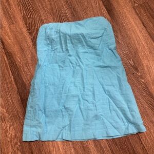 Free people linen dress